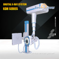 Hanging digital DR system medical machine
